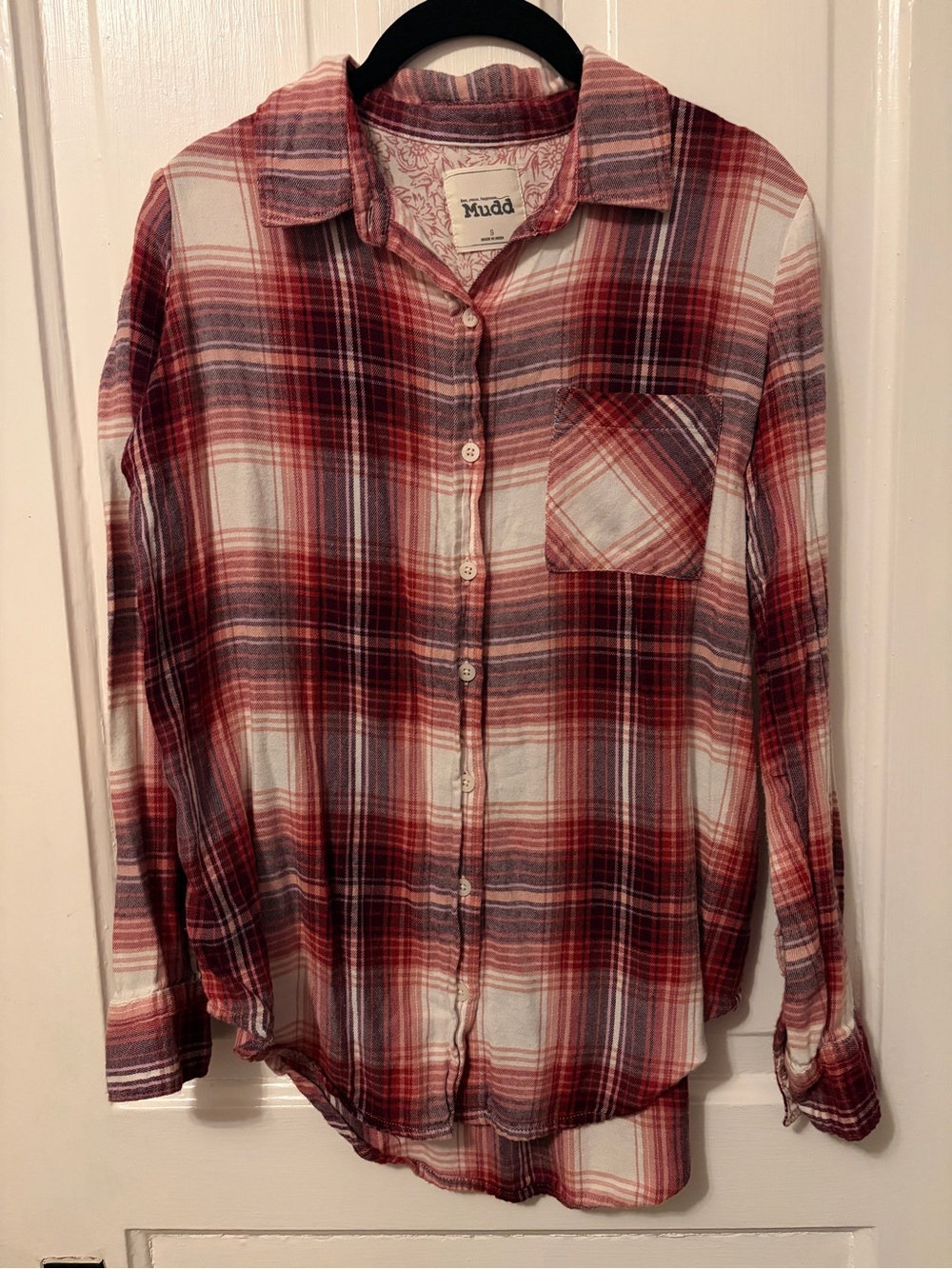 Classic Plaid Fannel